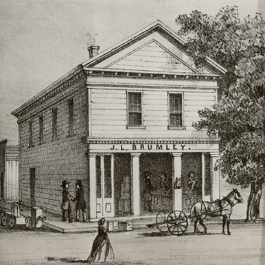 Brumley Store