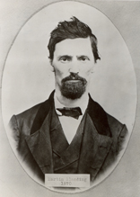 Martin Blanding